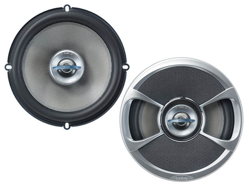 KAPPA 62.7I - Black - 6.5 inch 2-Way - Hero